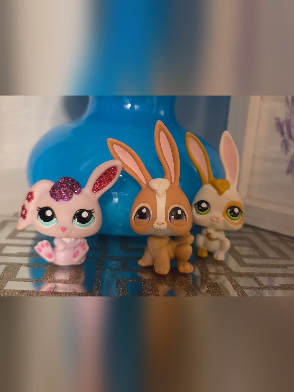 Littlest Pet Shop Bunny SET